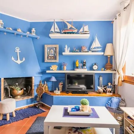 Begur-sa Tuna-costa Brava-rent House With Pool Habitación en casa particular Begur