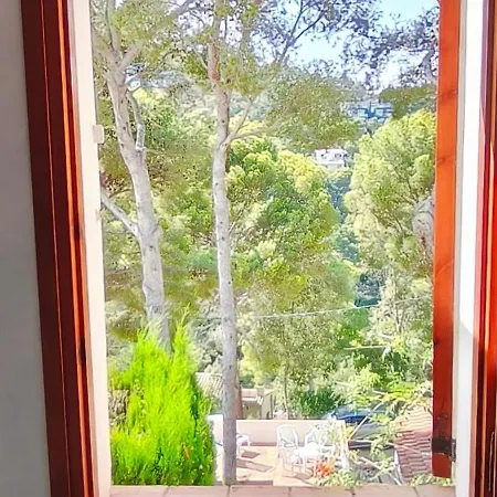 Begur-sa Tuna-costa Brava-rent House With Pool Habitación en casa particular