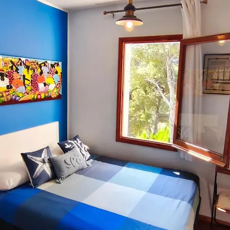 Habitación en casa particular Begur-sa Tuna-costa Brava-rent House With Pool