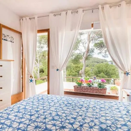 منزل للإقامة Begur-sa Tuna-costa Brava-rent House With Pool *