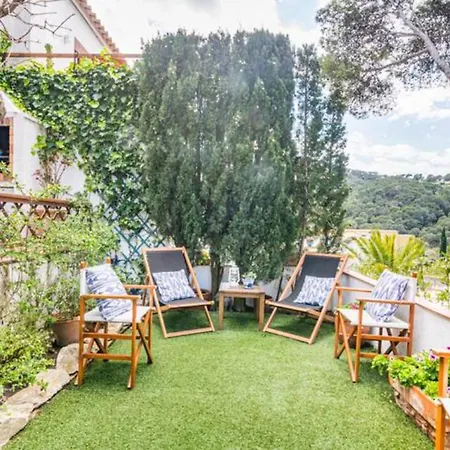 Begur-sa Tuna-costa Brava-rent House With Pool منزل للإقامة *
