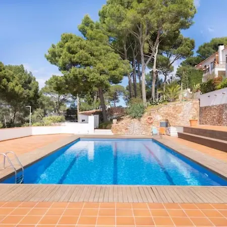 منزل للإقامة Begur-sa Tuna-costa Brava-rent House With Pool بيغور